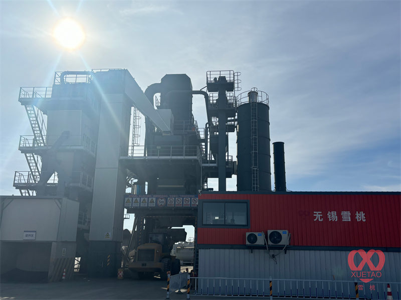 Üle tuhandete miilide, Wuxi Xuetao Empower Xinjiangi kasutajaid